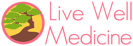 Live Well Medicine Logo