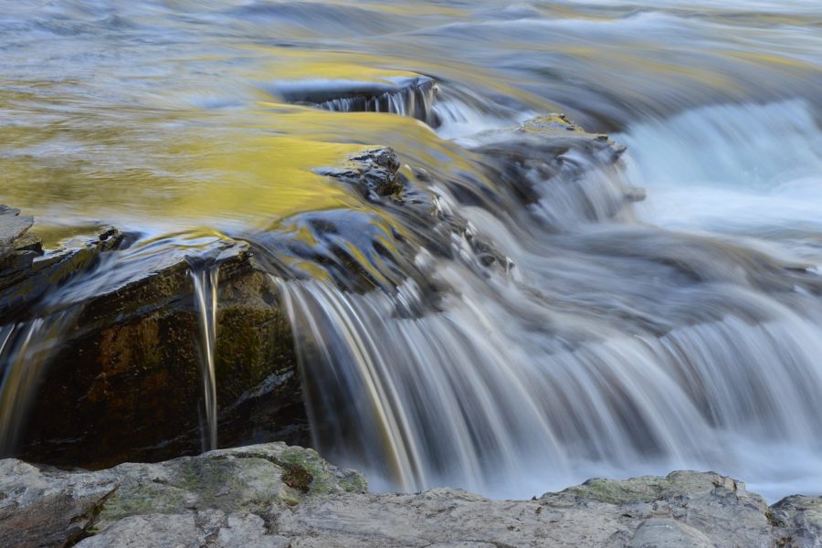 If There is Free Flow, There is No Pain