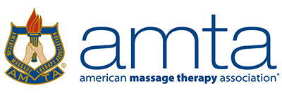AMTA American Massage Therapy Association logo