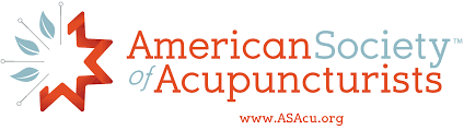 American Society of Acupuncturists (ASA) logo - www.ASAcu.org